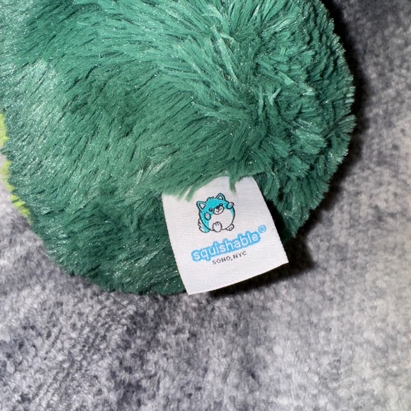 Squishable Plush Avocado - Picture 6 of 7